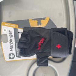 Weightlifting Gloves 