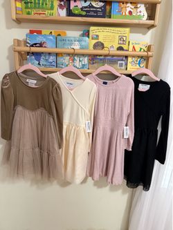 Dresses for girls