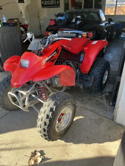 Honda 250