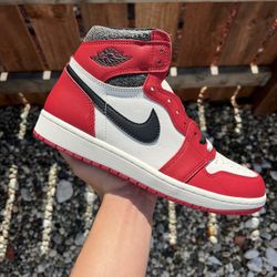 Jordan 1 High Lost and Found (Size 2Y, 2.5Y, 5.5Y, 6.5Y, 7Y)