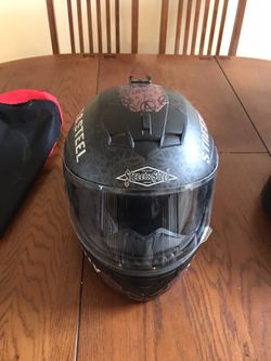 Speed and Strength Helmet XS