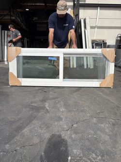 Milgard  Tuscany slider window / windows