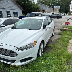 2013 Ford Fusion