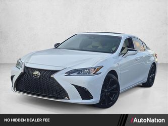 2023 Lexus ES 350