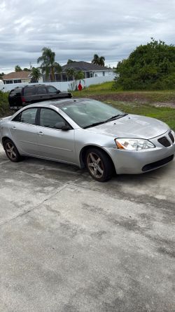 2006 Pontiac G6