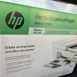 Hp desk jet printer instant ink ready