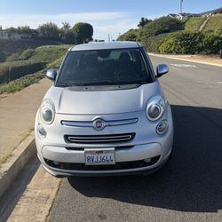 2014 Fiat 500L