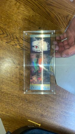 Reputation VIP Stadium Ticket 