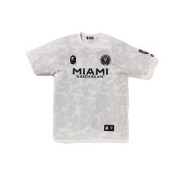 Bape Miami Camo Tee 