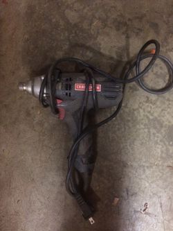 Craftsman impact driver