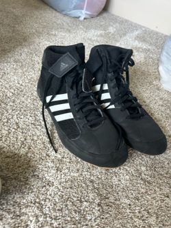 Adidas Wrestling Shoes