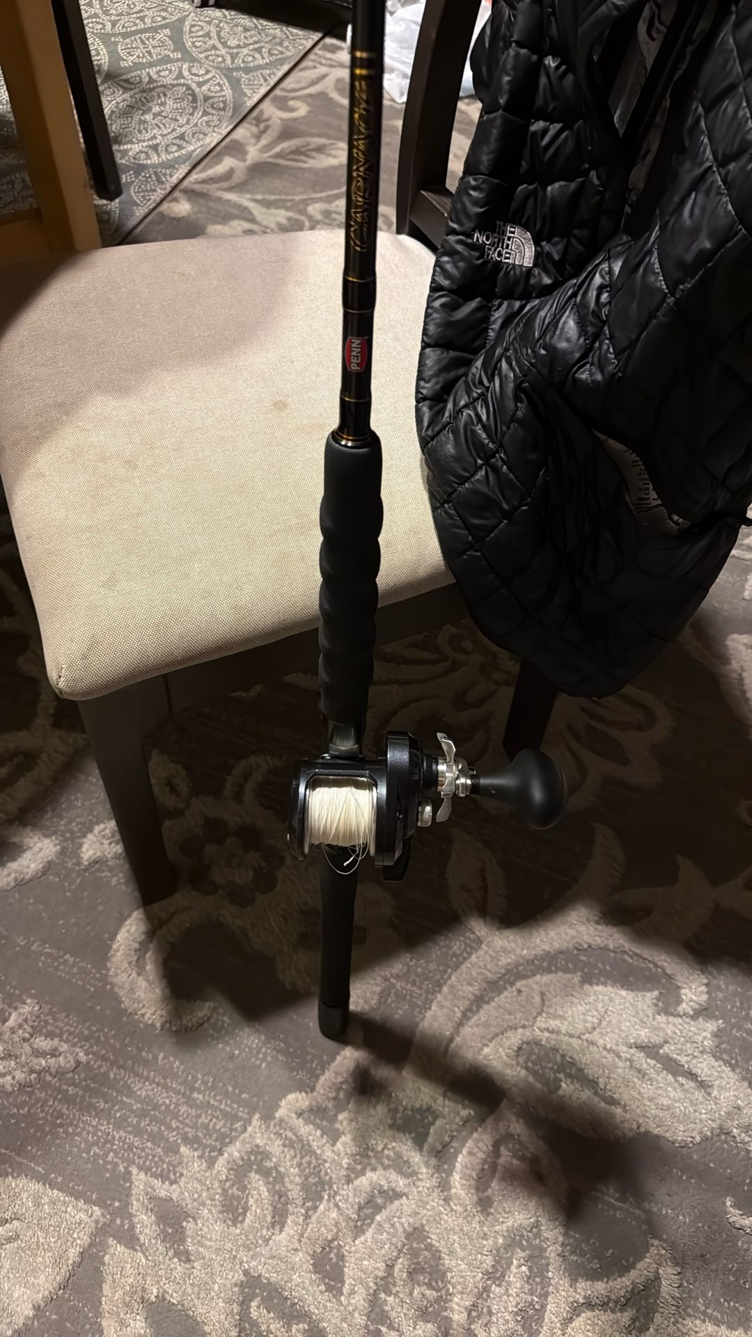 Fishing Combo