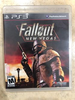 PS3 Video Game for PlayStation 3 / controller