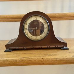 Antique Mantle German Clock $150