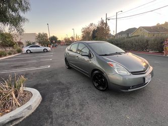 2004 Toyota Prius