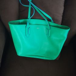 Women's Size Small Shoulder Bag Green Pick Up In Florence KY 