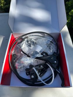 Sram G2 brakes