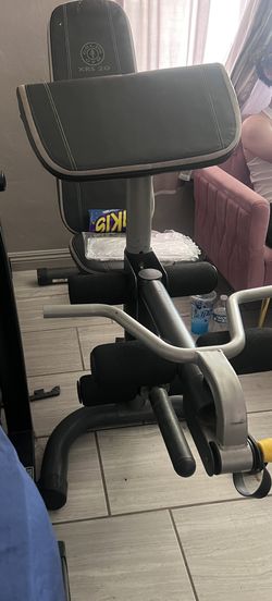 Exercise machine