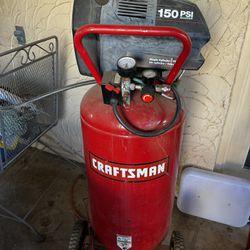 Craftsman Air Compressor 