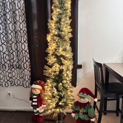 7ft Christmas Tree