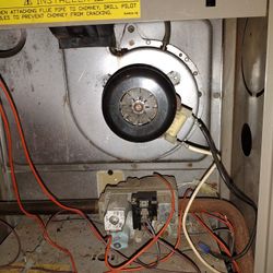 Furnace Inducer Motor 