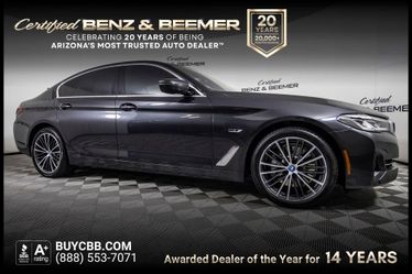 2023 BMW 530e