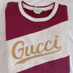 New- Gucci Kid Sweatshirt (Size 12Y)