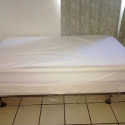 Twin Bed