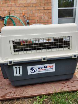 Large pet Carrier cage