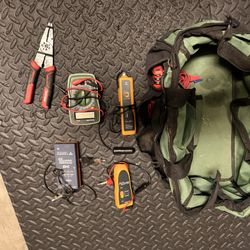Irrigation Tech Tool Kit – Valve Locator, Solenoid Tester, Multimeter, Wire Tracer”