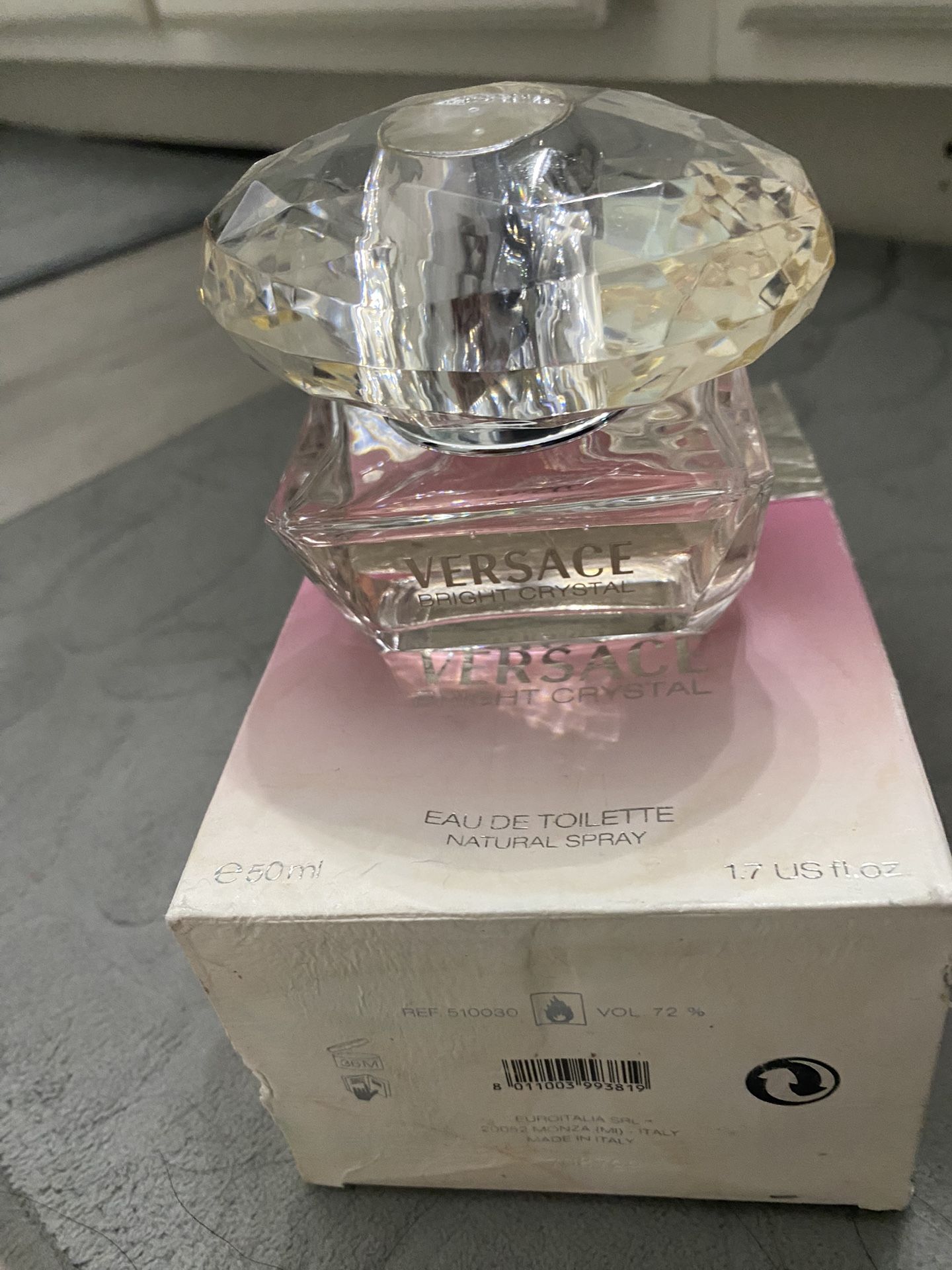 Versace Perfume 1.7