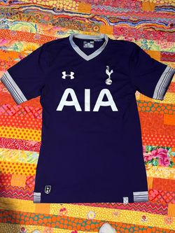 Spurs away jersey size small