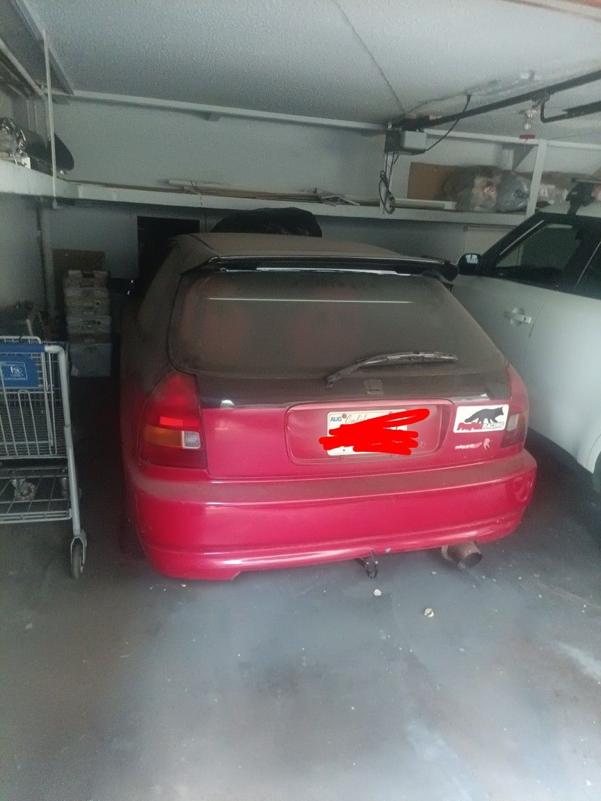 1996 Honda Civic