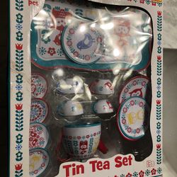 Kids Tea Set 