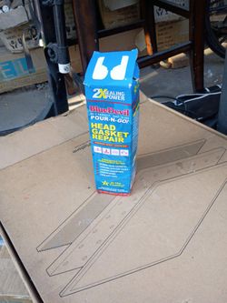 Head Gasket Repair