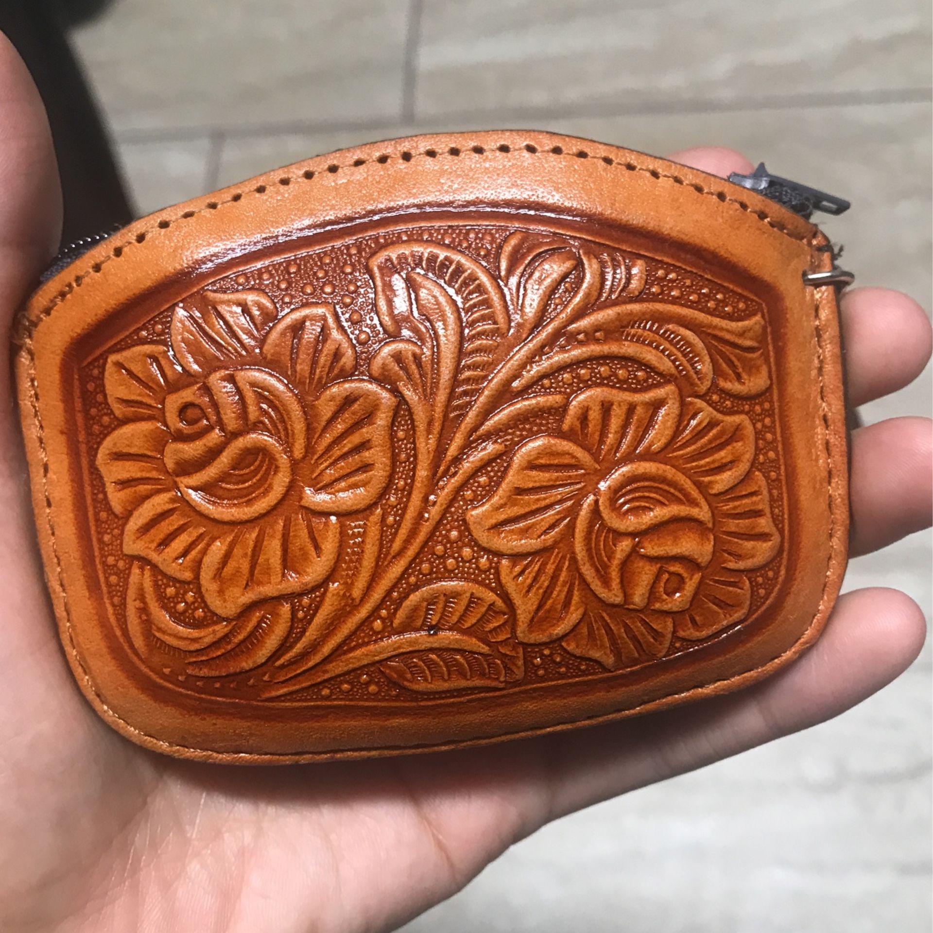 Tiny Wallet
