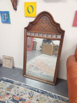 Vintage Mirror