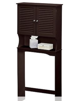 New In Box Bathroom Shelf