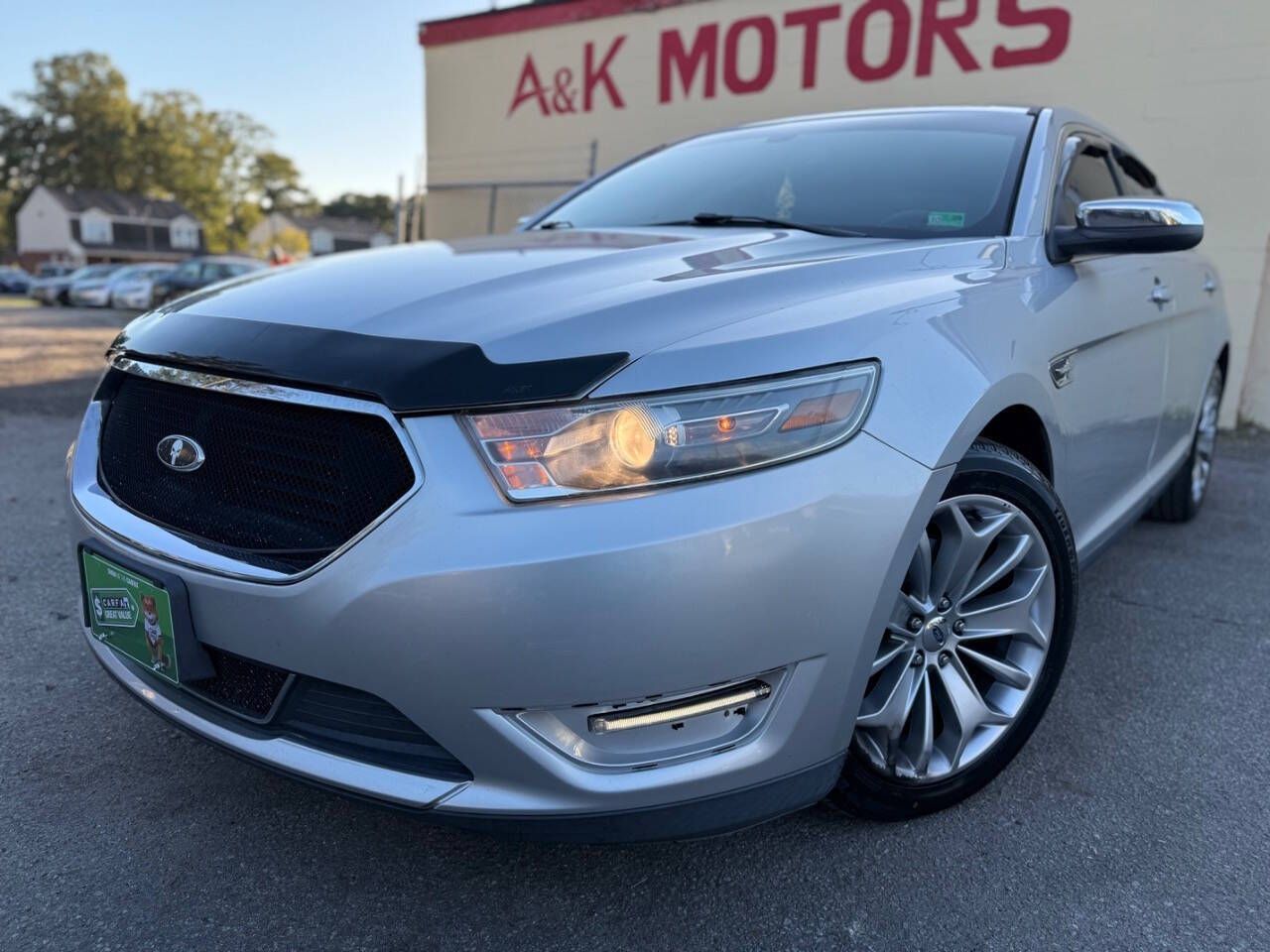2014 Ford Taurus
