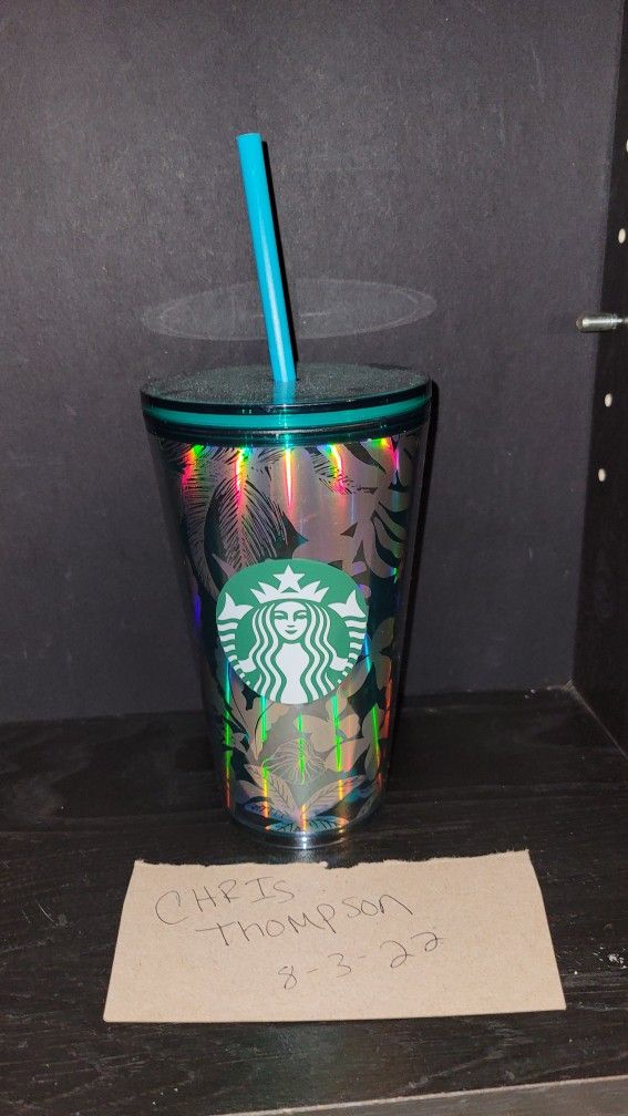New Starbucks Cup