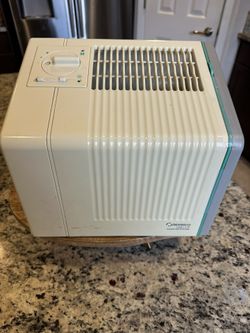 Vtg Philips Norelco Cam 770 Clean Air System/Air Freshener Tested