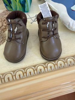 Baby boy shoe