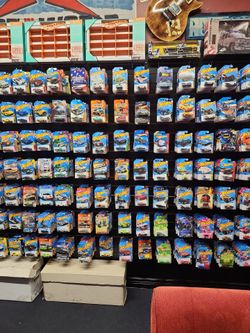 Hot wheels mainlines 2 for $5