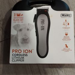 Pet Clippers 