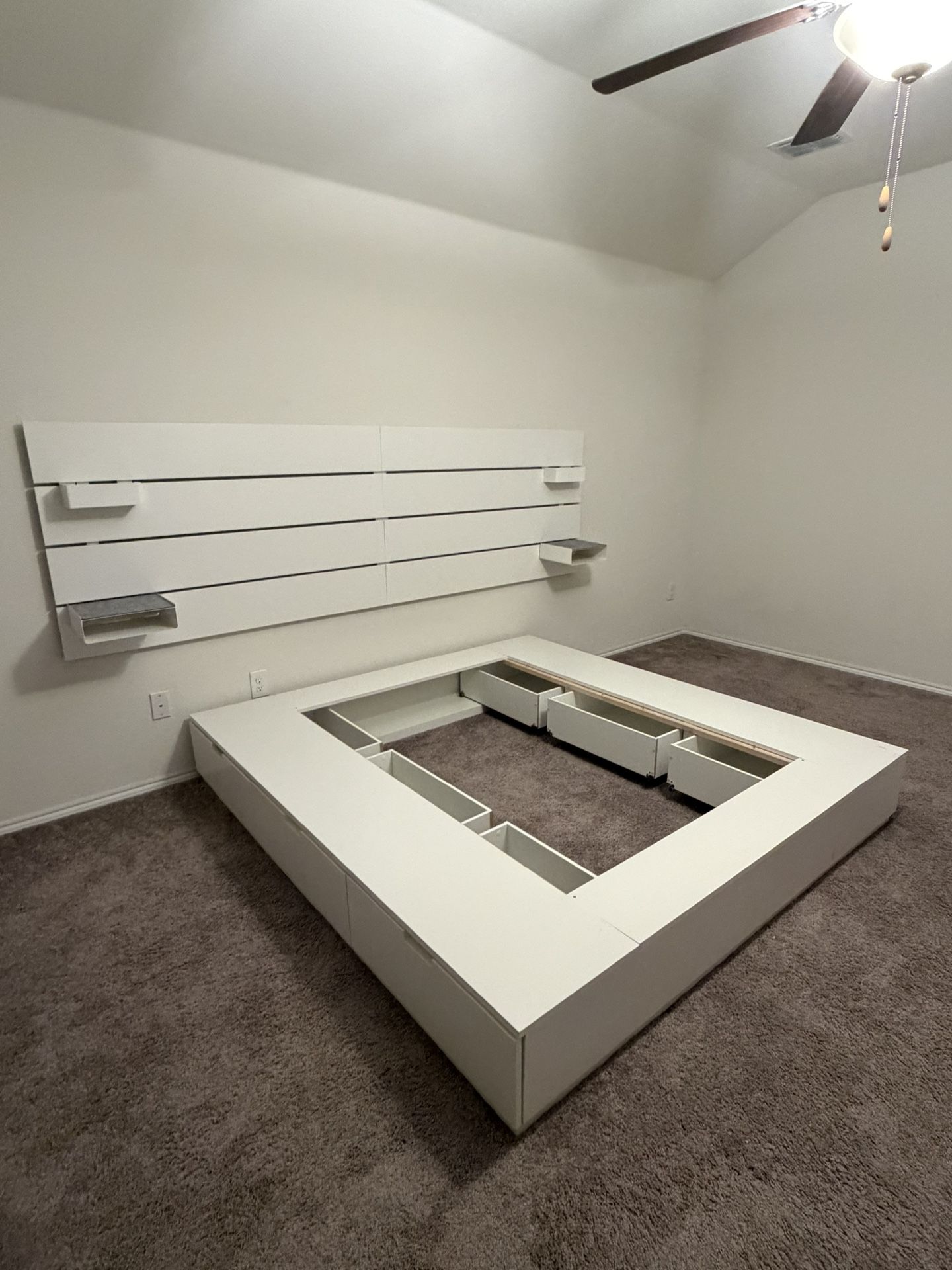 King Bed Frame