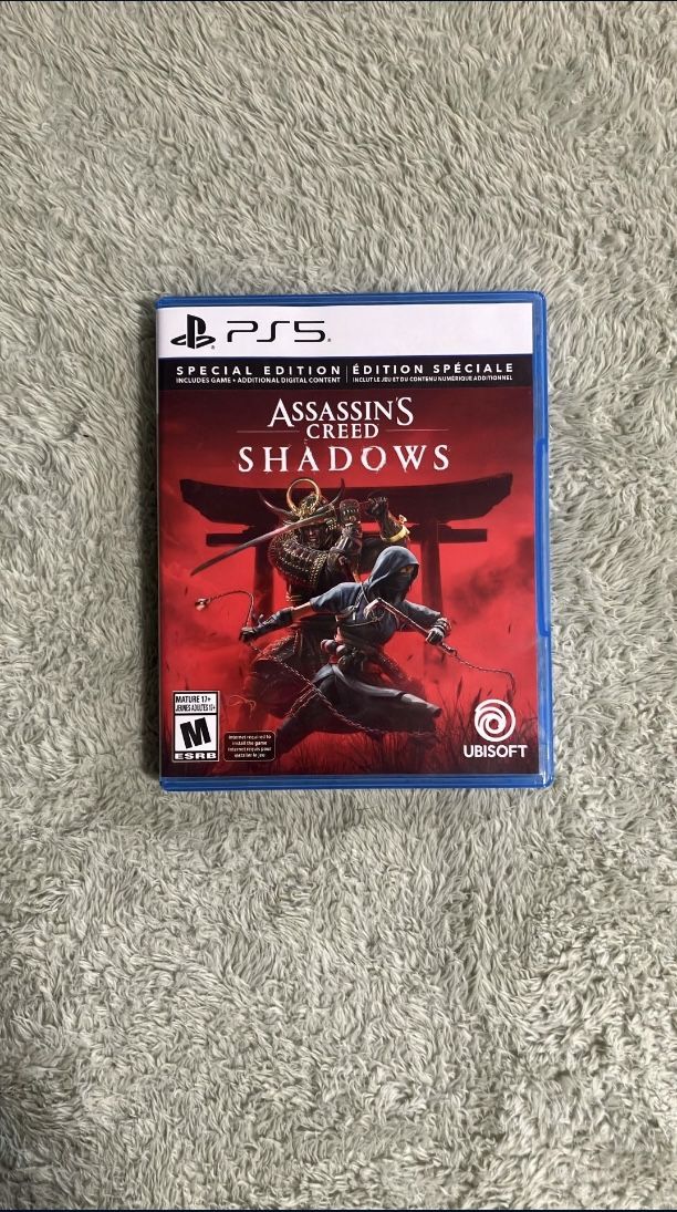 Assassins Creed Shadows
