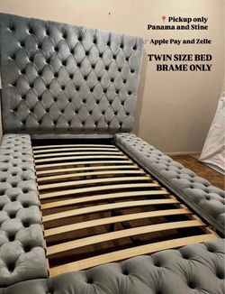 Twin Bed Frame