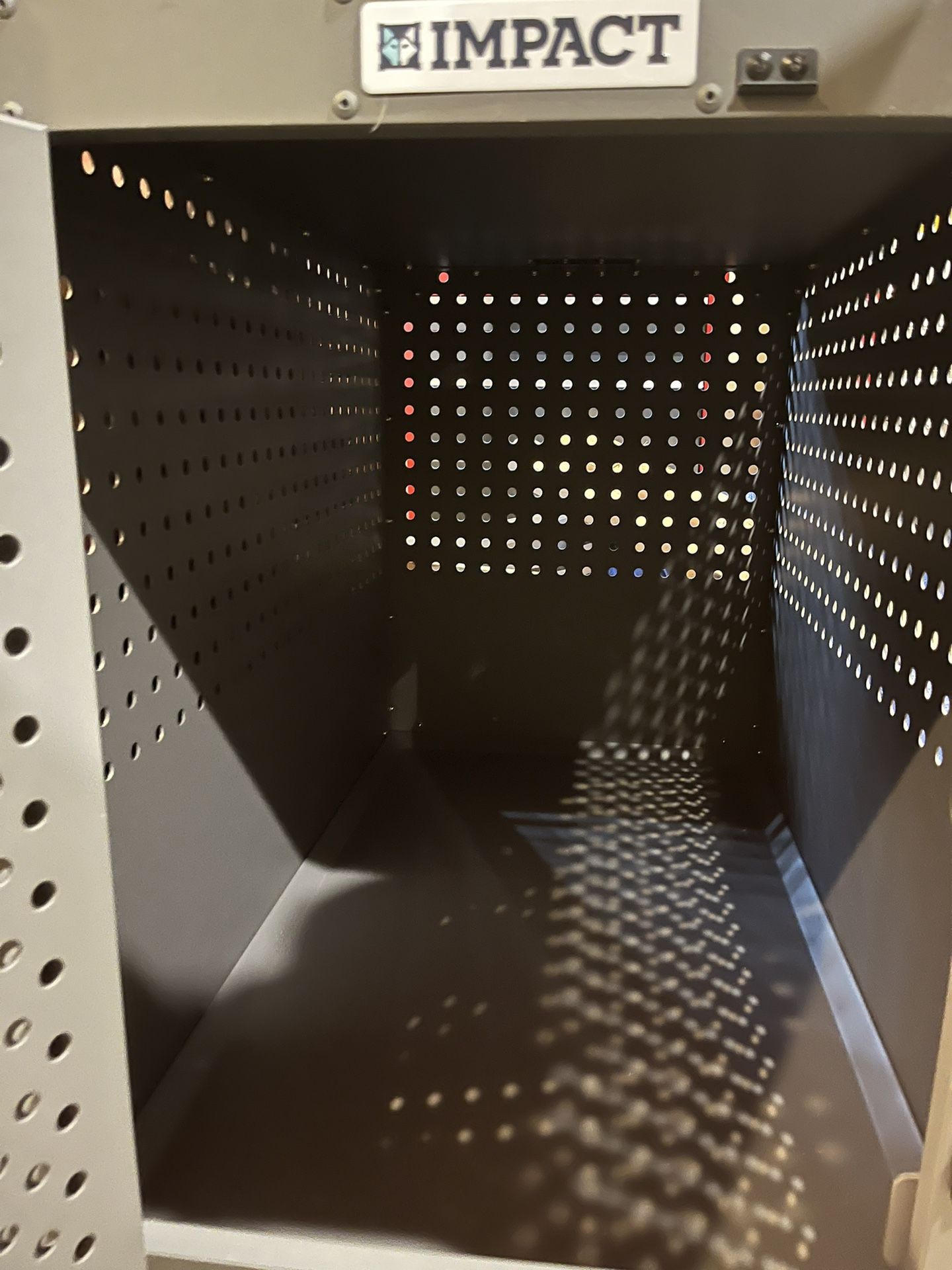 Impact Crate For Dogs