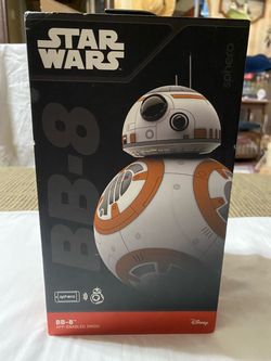 Sphero Star Wars BB-8 App-Enabled Droid