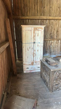 Armoir - Needs Rehab